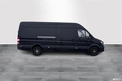 Mercedes-Benz Sprinter 2015, photo 6/15