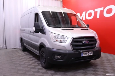 Ford Transit 2021, photo 5/27