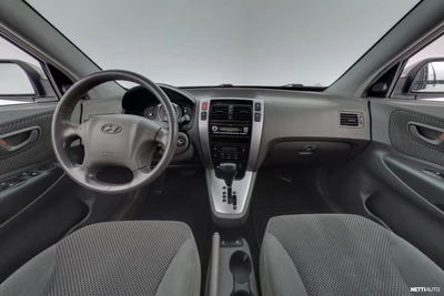 Hyundai Tucson 2,7 V6 4wd GLS Aut. 2006, kuva 7/10