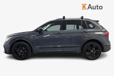 Volkswagen Tiguan 2022, kuva 5/10