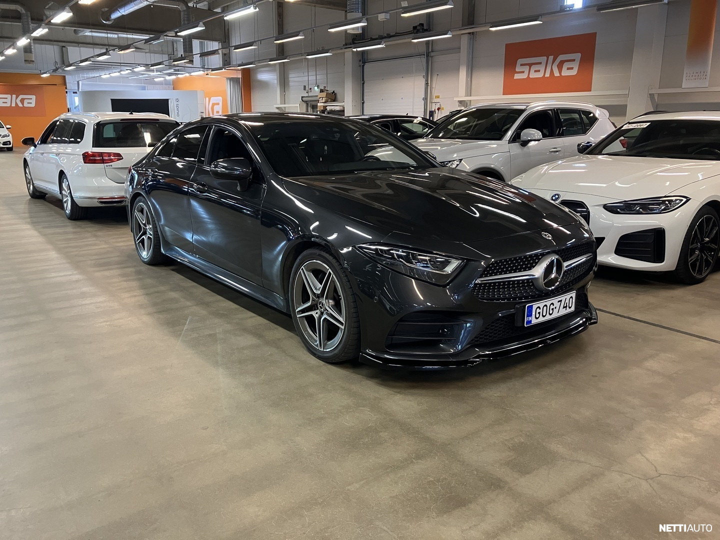 Mercedes-Benz CLS