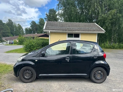 Toyota Aygo + 1,0 VVT-i 5ov 2008, kuva 5/20