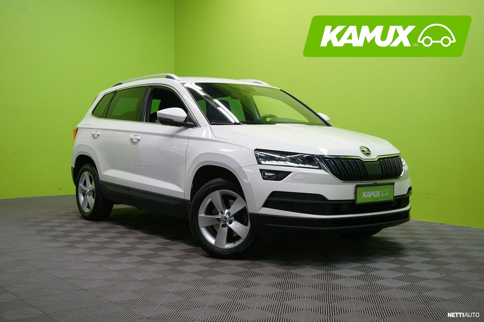 Skoda Karoq