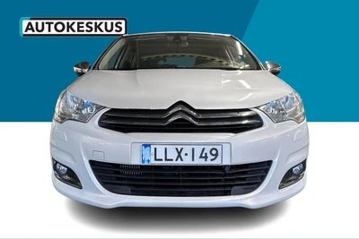 Citroen C4 HDi 92 Edition 2013, photo 4/32