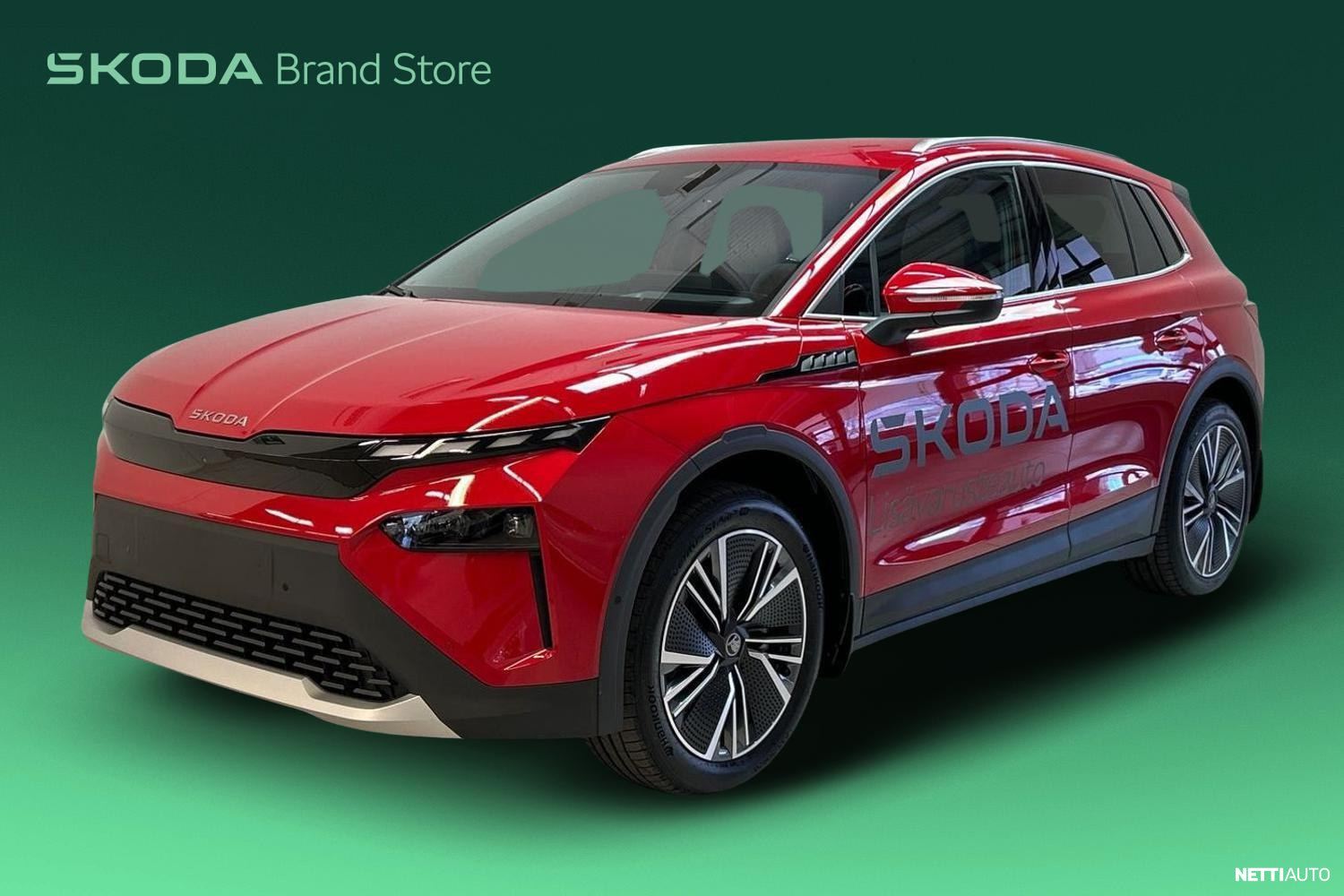 Skoda Elroq