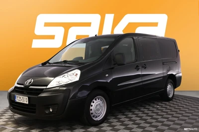 Toyota Proace 2016, photo 4/25
