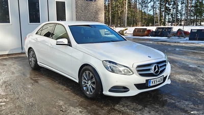 Mercedes-Benz E 2014, photo 4/13