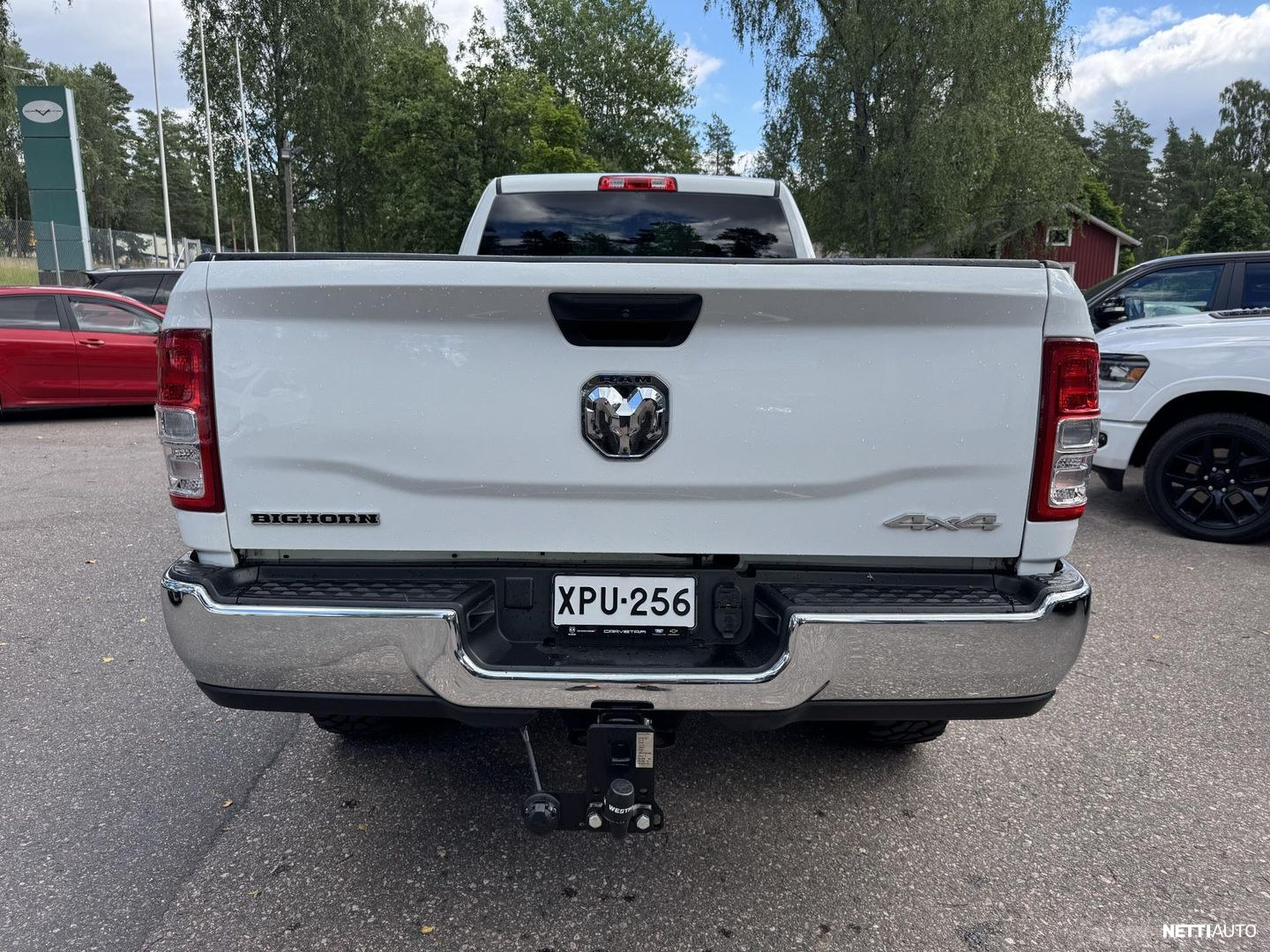 Dodge Ram 2022, photo 4/42