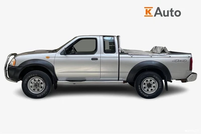 Nissan King Cab 2004, kuva 7/20