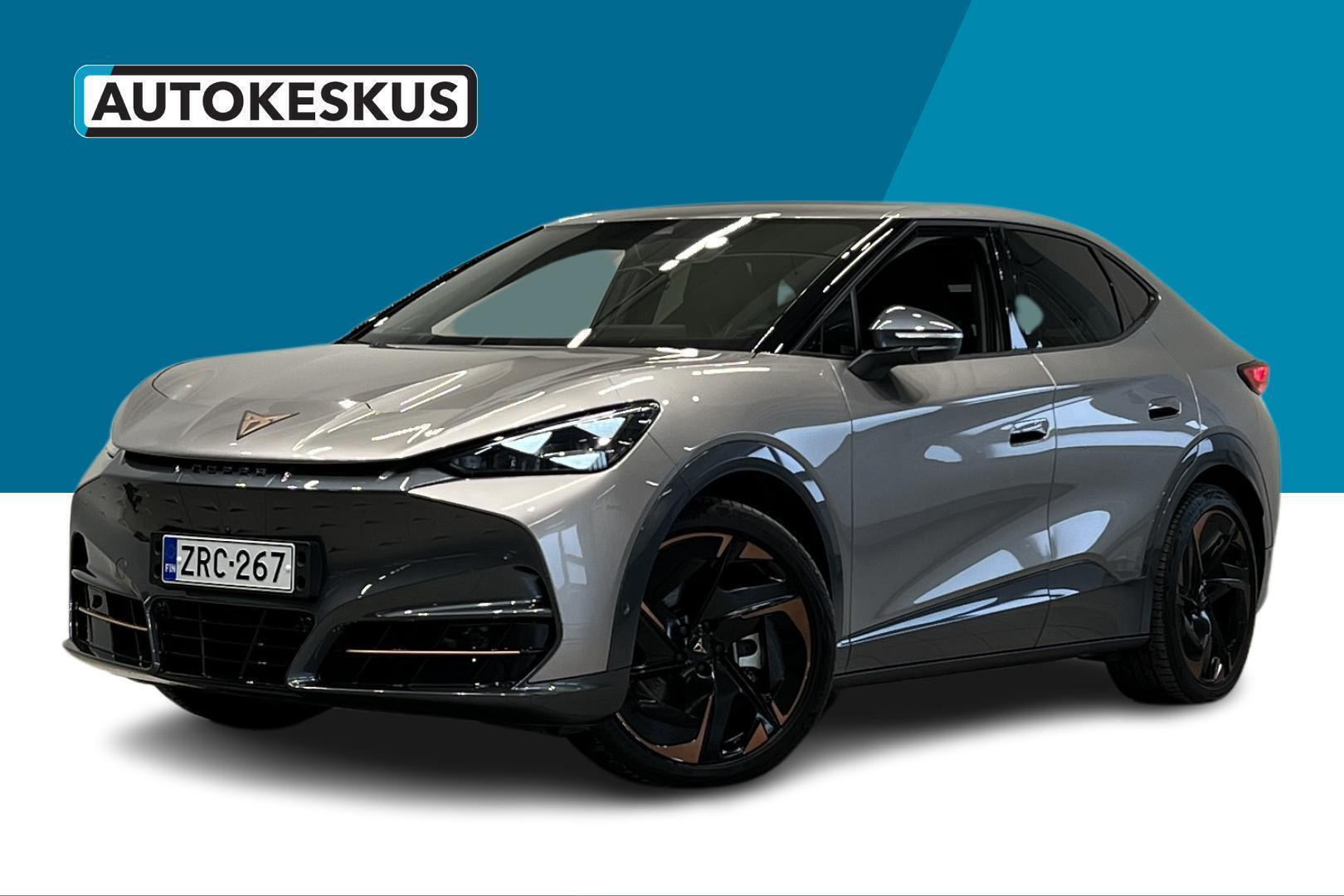 Cupra Tavascan