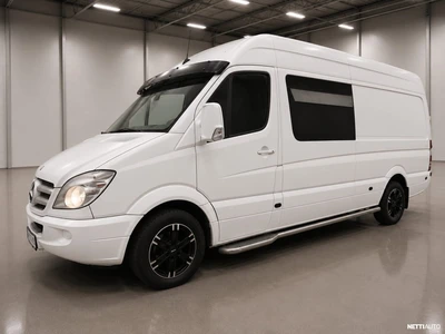 Mercedes-Benz Sprinter 2009, kuva 3/5