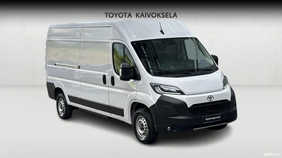 Toyota Proace Max 2025, kuva 7/12