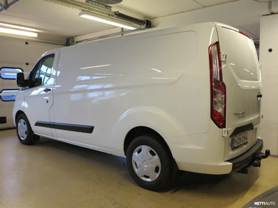 Ford Transit Custom 2021, photo 3/14