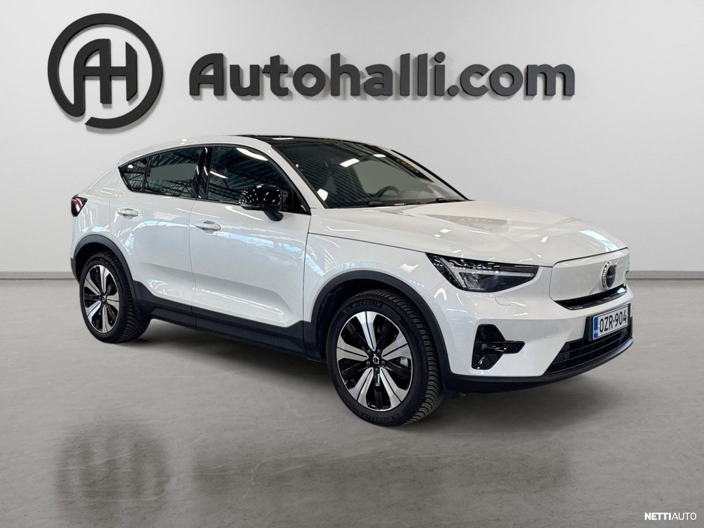 Volvo C40
