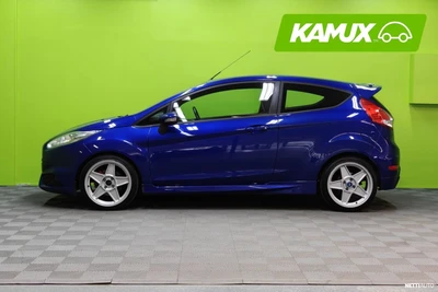 Ford Fiesta 2013, photo 6/26