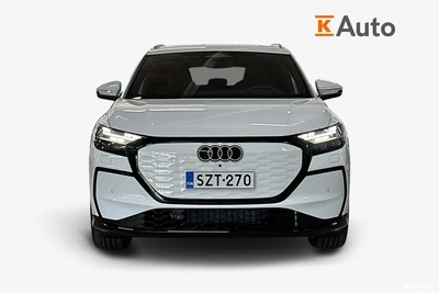 Audi Q4 e-tron 2026, photo 4/35