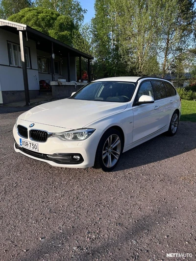 BMW 320 2016, kuva 1/10
