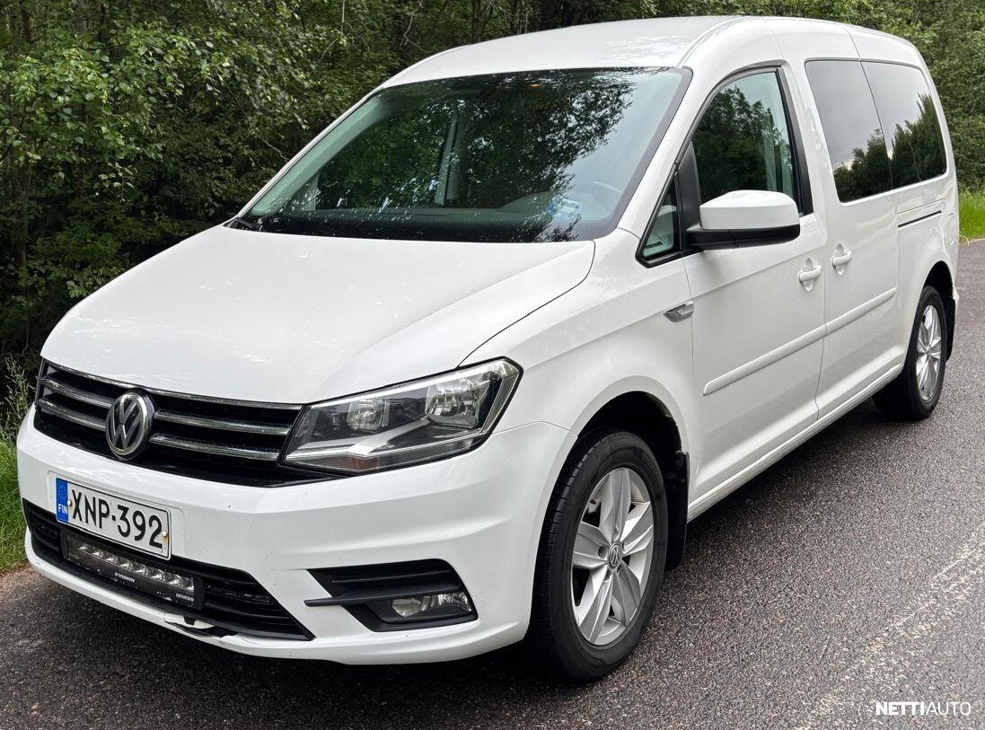 Volkswagen Caddy Maxi