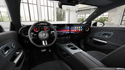 Mercedes-Benz CLA 2026, kuva 7/10