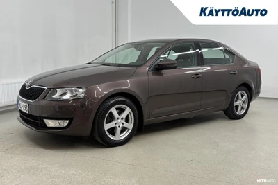 Skoda Octavia 1,2 TSI Ambition 2013, kuva 4/22