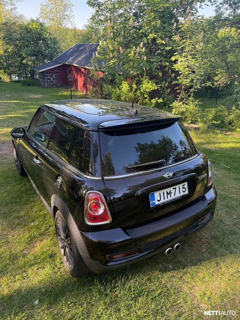 MINI Cooper S