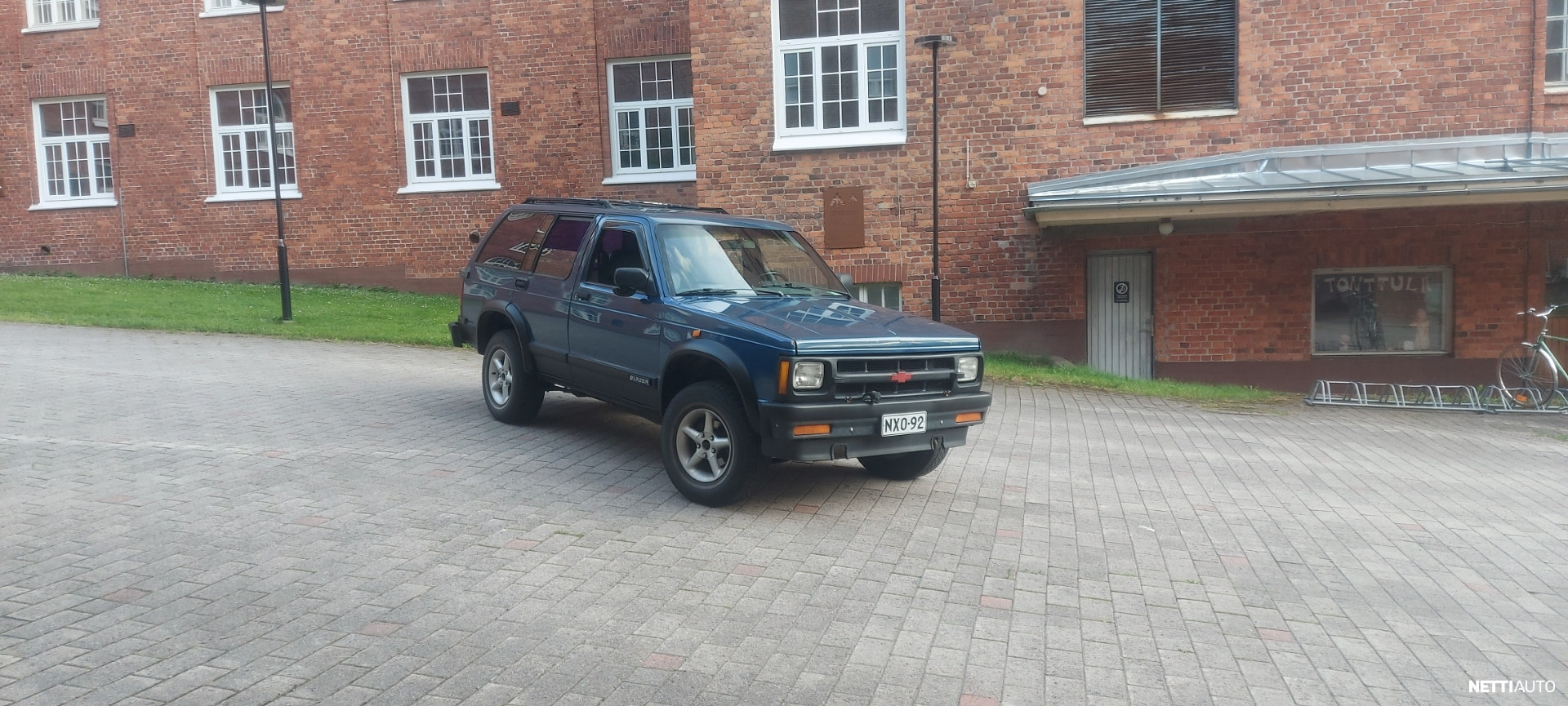Chevrolet Blazer