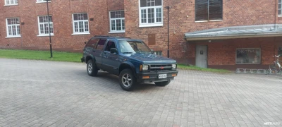 Chevrolet Blazer s10 Blazer Sport 1993, kuva 1/13