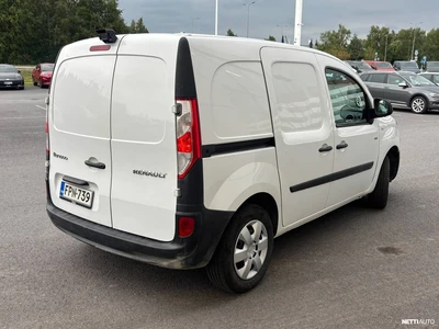 Renault Kangoo Z.E. Power+ 3m3, 33 kWh 2020, photo 3/10