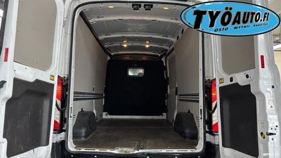 Ford Transit 2022, photo 7/11