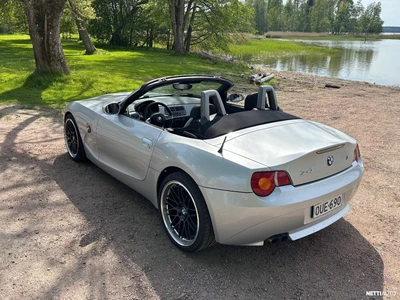 BMW Z4 2005, photo 7/13