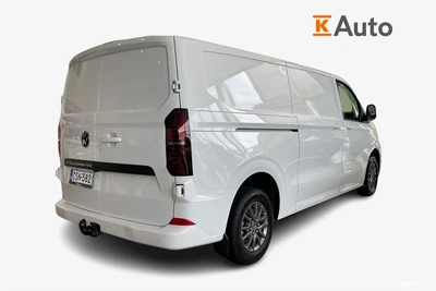 Volkswagen Transporter 2025, photo 2/17