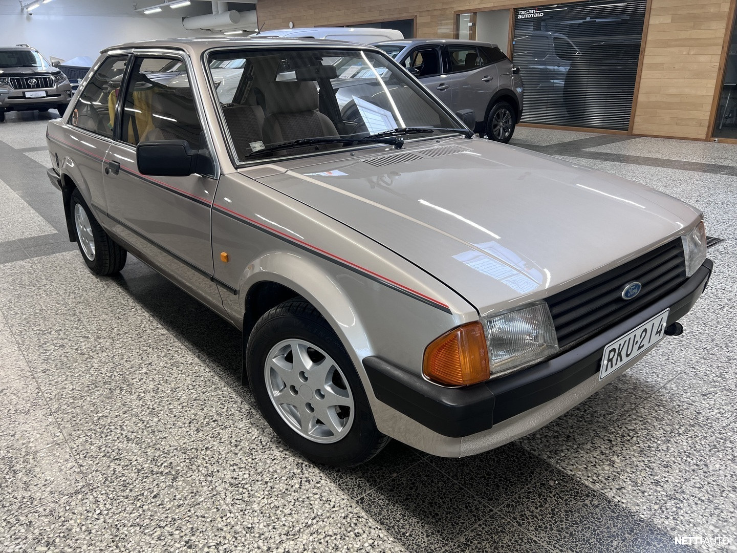 Ford Escort