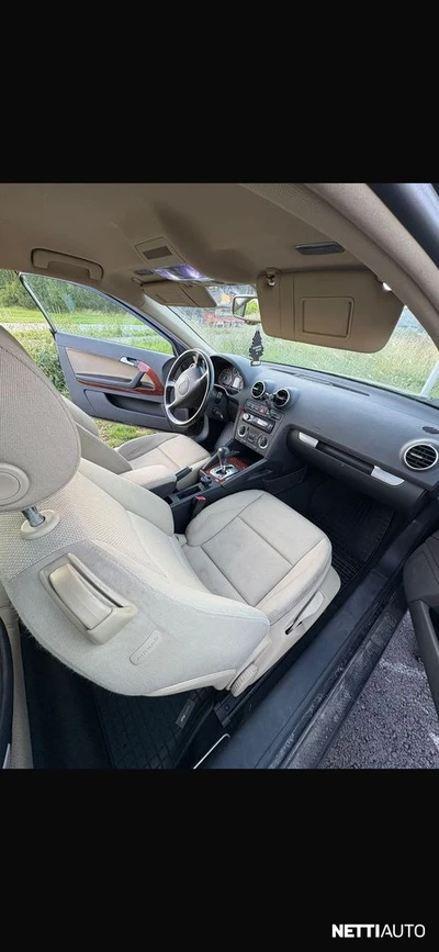 Audi A3 2003, kuva 7/10