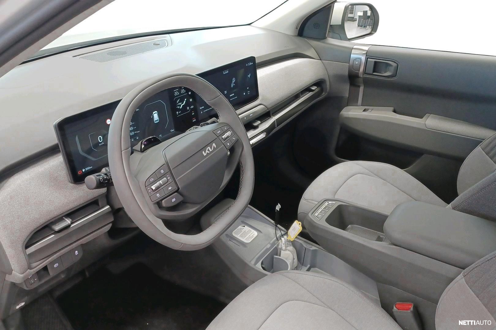 Kia EV3 2026, photo 7/27