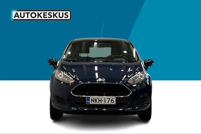 Ford Fiesta 2016, kuva 4/25