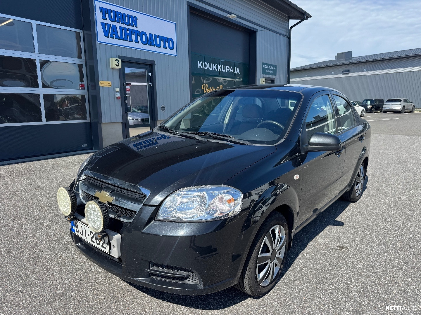 Chevrolet Aveo
