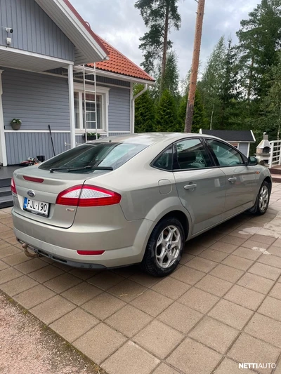 Ford Mondeo 2009, photo 6/23