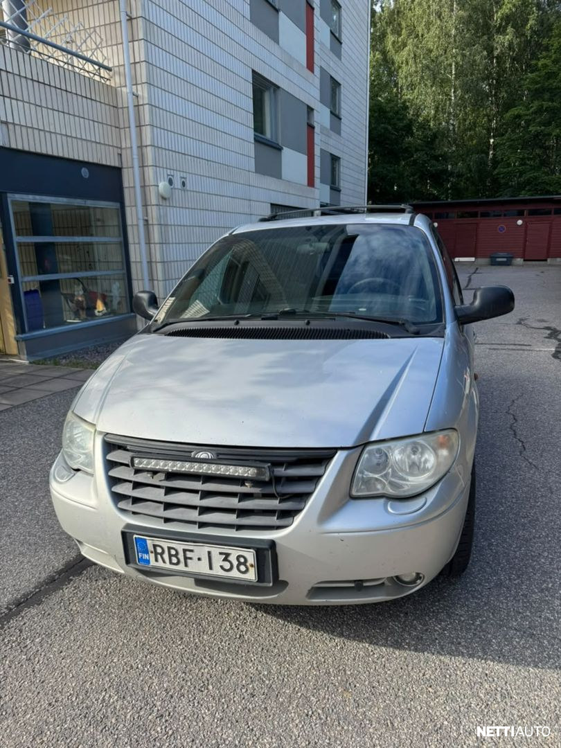 Chrysler Voyager