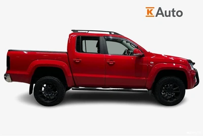 Volkswagen Amarok 2018, photo 7/34