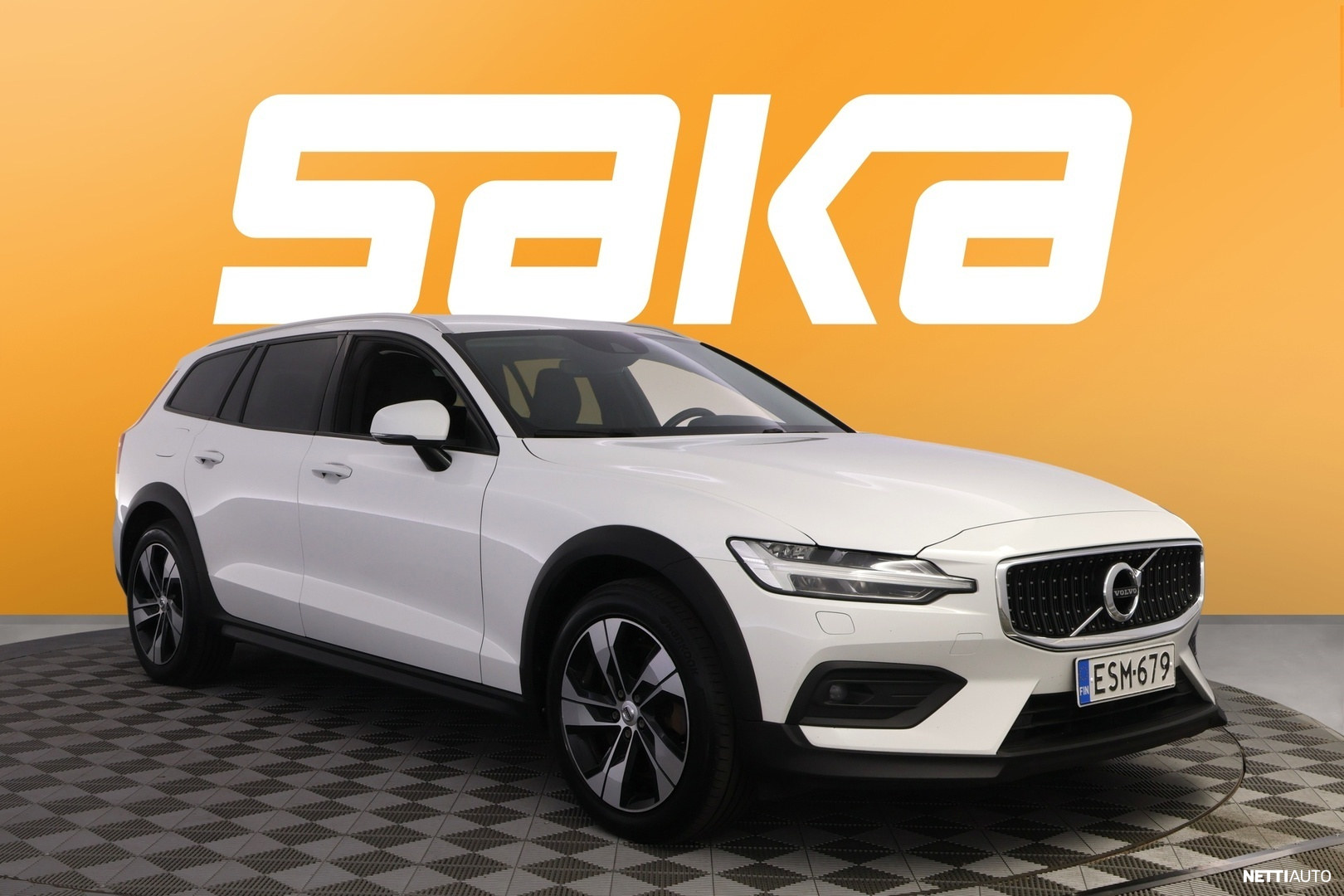 Volvo V60 Cross Country
