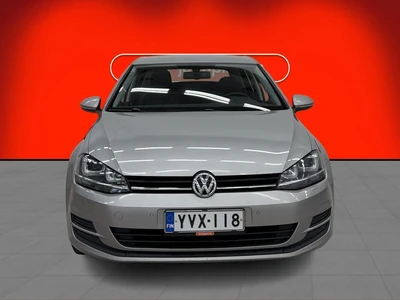 Volkswagen Golf 2013, photo 3/43