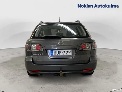 Mazda 6 2006, kuva 6/15