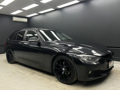 BMW 320 2.0D TOURING BLACK EDITON 2014, kuva 3/16