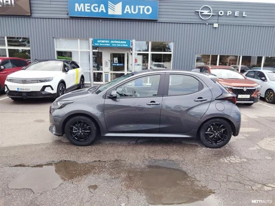 Mazda 2 Hybrid 2023, kuva 3/18