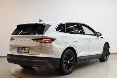 Skoda Enyaq 80 Launch Edition iV 2021, photo 7/40
