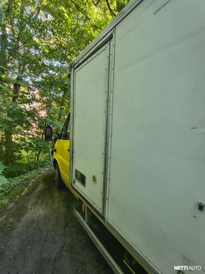 Mercedes-Benz Sprinter 412 D 1999, kuva 4/10