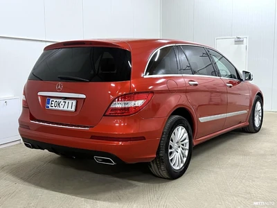 Mercedes-Benz R 350 CDI 4Matic Lang Aut 2011, kuva 2/4
