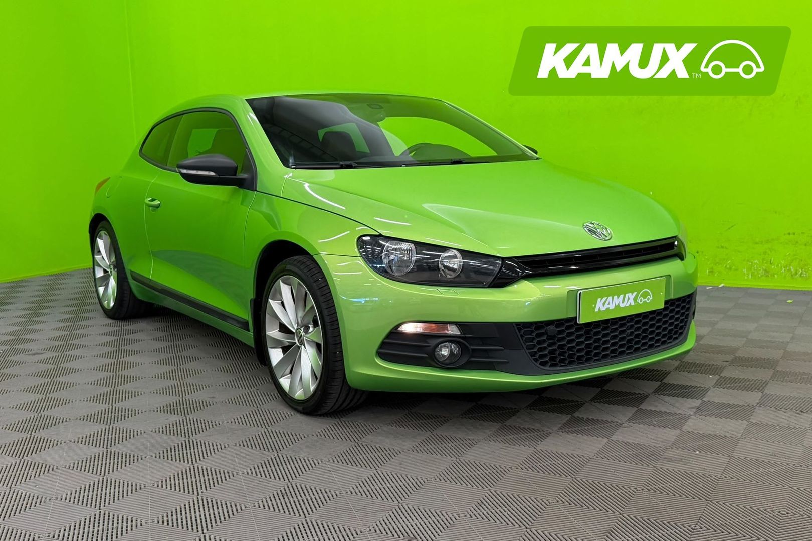 Volkswagen Scirocco