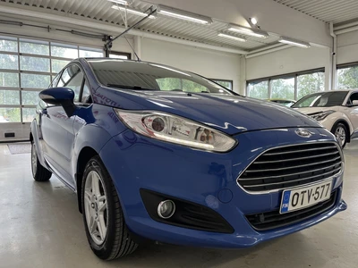 Ford Fiesta 2013, kuva 5/10