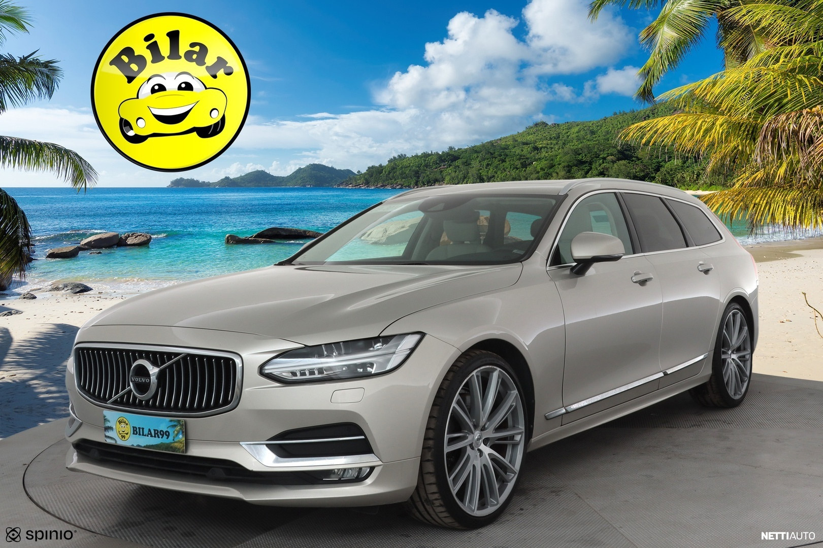 Volvo V90